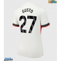 Chelsea Malo Gusto #27 Bortedrakt Dame 2025-26 Kortermet